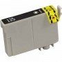 CARTOUCHE JET D'ENCRE EPSON 125 T125120 COMPATIBLE NOIR