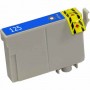CARTOUCHE JET D'ENCRE EPSON 125 T125220 COMPATIBLE CYAN