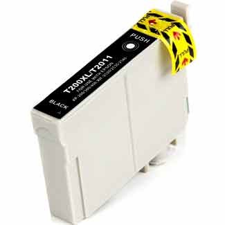 CARTOUCHE JET D'ENCRE EPSON T200XL120 COMPATIBLE NOIR
