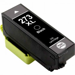 CARTOUCHE JET D'ENCRE EPSON 273XL T273XL020 COMPATIBLE NOIR
