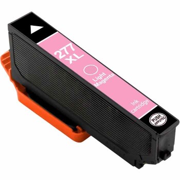 EPSON 277XL T277XL620 COMPATIBLE INKJET LIGHT MAGENTA CARTRIDGE