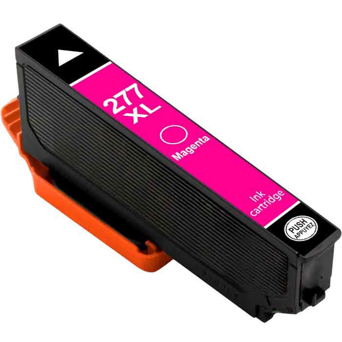 CARTOUCHE JET D'ENCRE EPSON 277XL T277XL320 COMPATIBLE MAGENTA