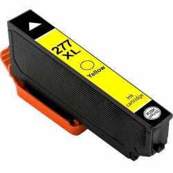 CARTOUCHE JET D'ENCRE EPSON 277XL T277XL420 COMPATIBLE JAUNE