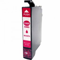 CARTOUCHE JET D'ENCRE EPSON 288XL T288XL320 COMPATIBLE MAGENTA