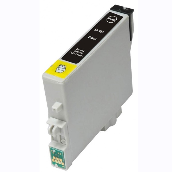 CARTOUCHE JET D'ENCRE EPSON 48 T048120 COMPATIBLE NOIR