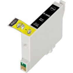 CARTOUCHE JET D'ENCRE EPSON 54 T054820 COMPATIBLE NOIR MAT