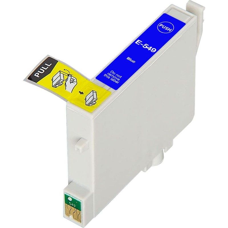 CARTOUCHE JET D'ENCRE EPSON 54 T054920 COMPATIBLE BLEU