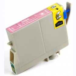 CARTOUCHE JET D'ENCRE EPSON 59 T059620 COMPATIBLE PHOTO MAGENTA