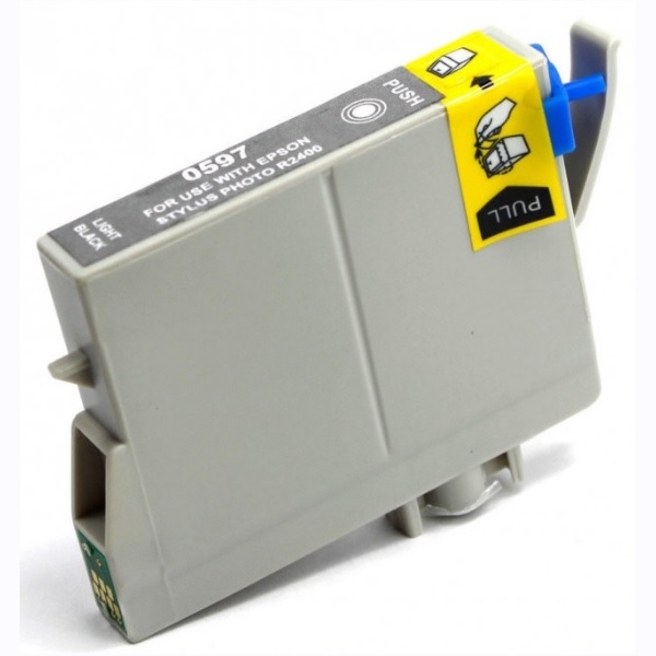 CARTOUCHE JET D'ENCRE EPSON 59 T059720 COMPATIBLE PHOTO NOIR