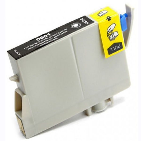 CARTOUCHE JET D'ENCRE EPSON 60 T060120 COMPATIBLE NOIR