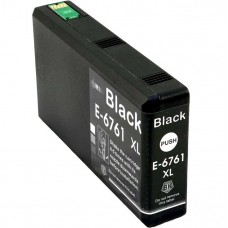 EPSON 676XL T676XL120 COMPATIBLE INKJET BLACK CARTRIDGE
