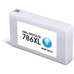 CARTOUCHE JET D'ENCRE EPSON 786 T786220 COMPATIBLE CYAN