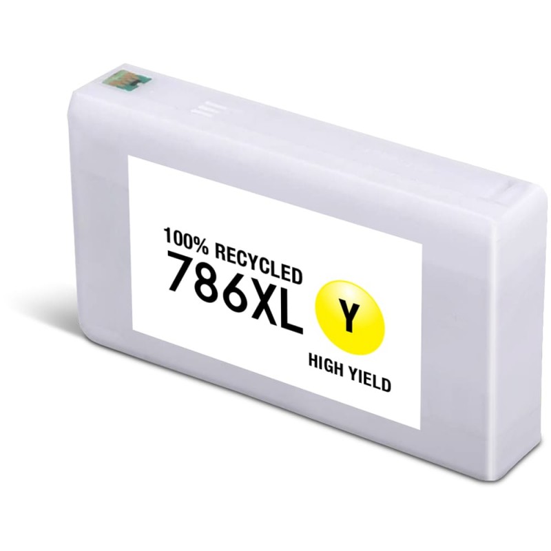 CARTOUCHE JET D'ENCRE EPSON 786 T786420 COMPATIBLE JAUNE