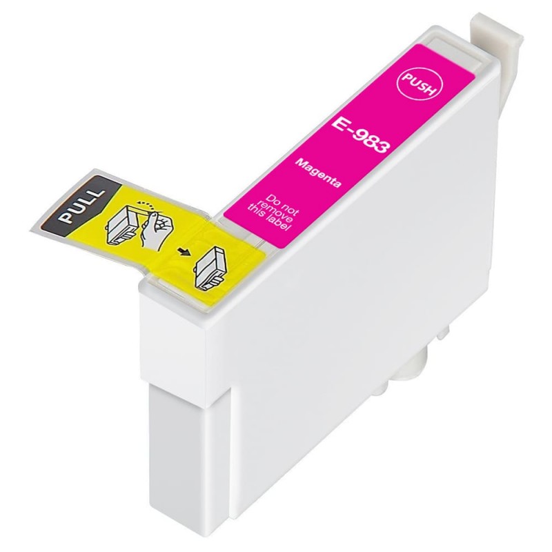 CARTOUCHE JET D'ENCRE EPSON 98/99 T098320 COMPATIBLE MAGENTA