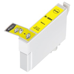 CARTOUCHE JET D'ENCRE EPSON 98/99 T098420 COMPATIBLE JAUNE