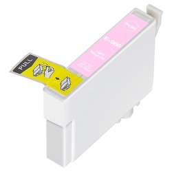 CARTOUCHE JET D'ENCRE EPSON 98/99 T098620 COMPATIBLE MAGENTA LÉGER