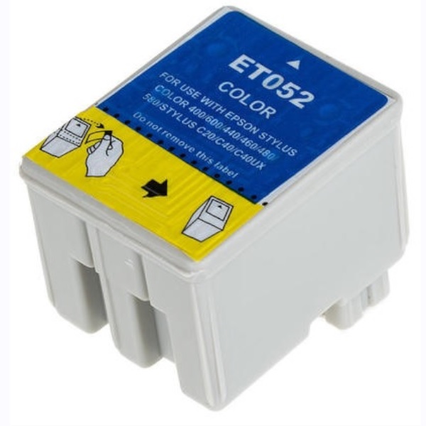 CARTOUCHE JET D'ENCRE EPSON S020089 COMPATIBLE COULEUR