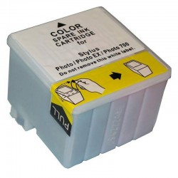CARTOUCHE JET D'ENCRE EPSON S020110 COMPATIBLE COULEUR