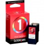 LEXMARK (1) 18C0788 ORIGINAL INKJET COLOR CARTRIDGE