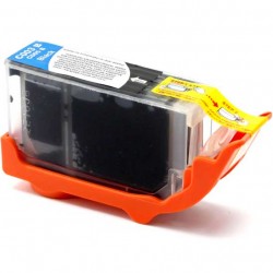 CARTOUCHE JET D'ENCRE CANON BCI-3EBK COMPATIBLE NOIR