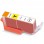 CARTOUCHE JET D'ENCRE CANON CLI-221Y COMPATIBLE JAUNE