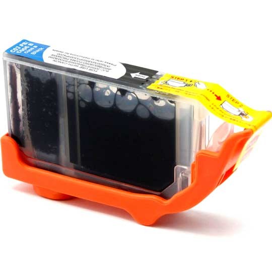 CARTOUCHE JET D'ENCRE CANON BCI-6PBK COMPATIBLE PHOTO NOIR