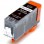 CARTOUCHE JET D'ENCRE CANON PGI-225BK COMPATIBLE NOIR