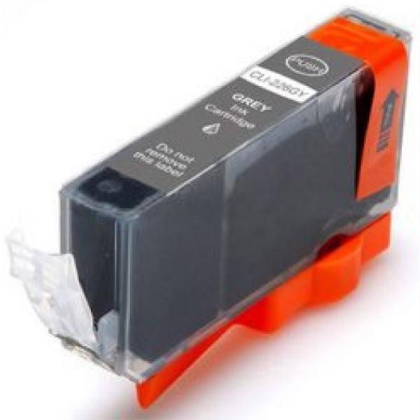 CARTOUCHE JET D'ENCRE CANON CLI-226GY COMPATIBLE GRIS