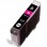 CARTOUCHE JET D'ENCRE CANON CLI-8M COMPATIBLE MAGENTA
