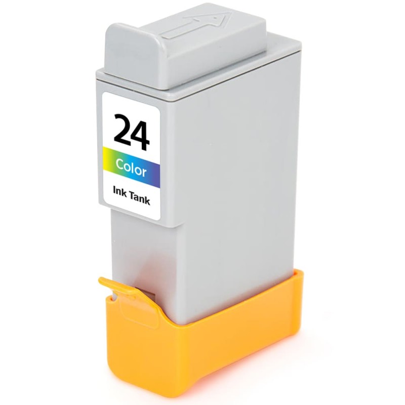 CARTOUCHE JET D'ENCRE CANON BCI-21/24C COMPATIBLE COULEUR