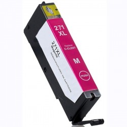 CARTOUCHE JET D'ENCRE CANON CLI-271XL COMPATIBLE MAGENTA