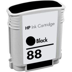 CARTOUCHE JET D'ENCRE HP88XL C9396A COMPATIBLE NOIR