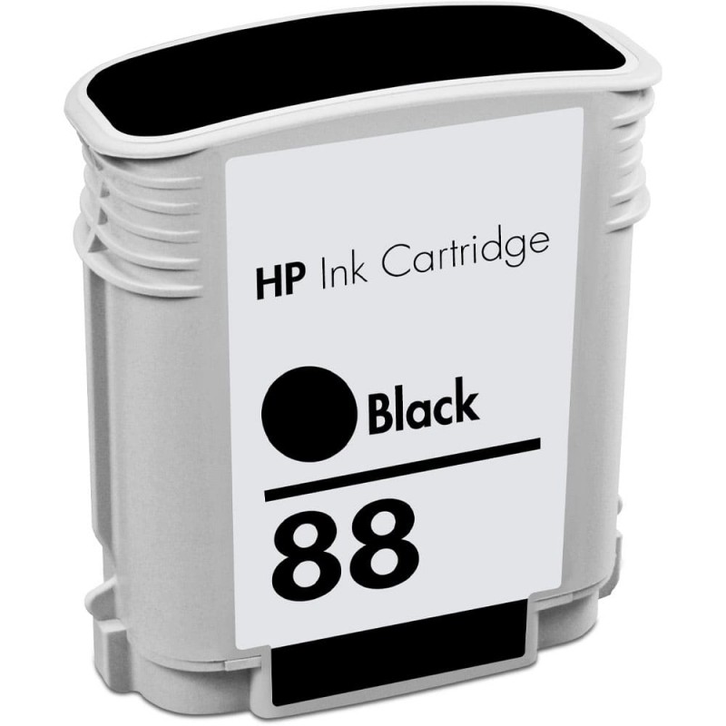 CARTOUCHE JET D'ENCRE HP88XL C9396A COMPATIBLE NOIR