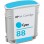 CARTOUCHE JET D'ENCRE HP88XL C9391A COMPATIBLE CYAN