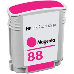 CARTOUCHE JET D'ENCRE HP88XL C9392A COMPATIBLE MAGENTA