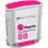 CARTOUCHE JET D'ENCRE HP88XL C9392A COMPATIBLE MAGENTA