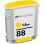 CARTOUCHE JET D'ENCRE HP88XL C9393A COMPATIBLE JAUNE