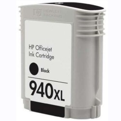 CARTOUCHE JET D'ENCRE HP940XL C4906A COMPATIBLE NOIR