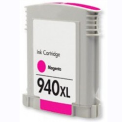 CARTOUCHE JET D'ENCRE HP940XL C4908A COMPATIBLE MAGENTA