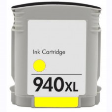 CARTOUCHE JET D'ENCRE HP940XL C4909A COMPATIBLE JAUNE