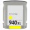 CARTOUCHE JET D'ENCRE HP940XL C4909A COMPATIBLE JAUNE