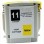 CARTOUCHE JET D'ENCRE HP11 C4838A COMPATIBLE JAUNE
