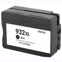 CARTOUCHE JET D'ENCRE HP932XL CN053AN COMPATIBLE NOIR
