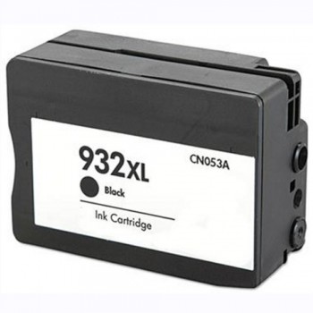 CARTOUCHE JET D'ENCRE HP932XL CN053AN COMPATIBLE NOIR