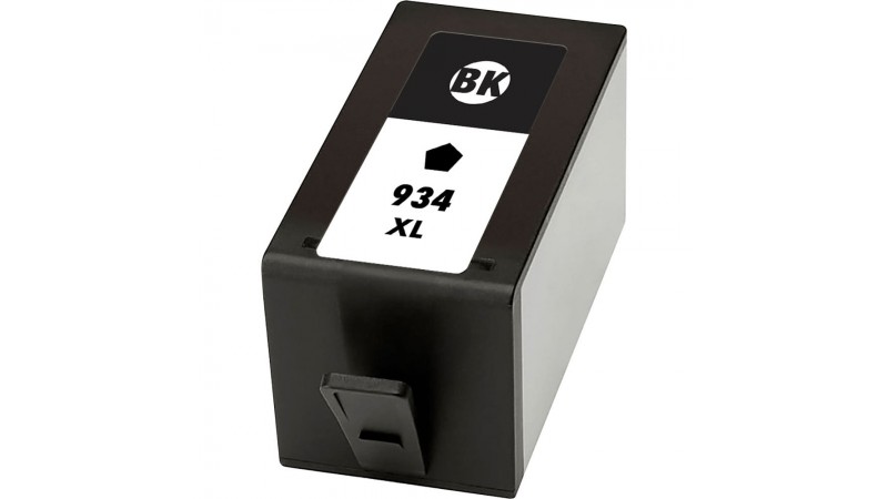 CARTOUCHE JET D'ENCRE HP934XL C2P23AN COMPATIBLE NOIR