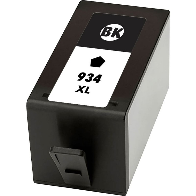 CARTOUCHE JET D'ENCRE HP934XL C2P23AN COMPATIBLE NOIR