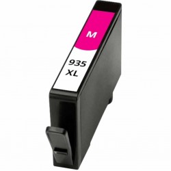 CARTOUCHE JET D'ENCRE HP935XL C2P25AN COMPATIBLE MAGENTA