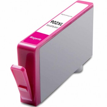 CARTOUCHE JET D'ENCRE HP902XL T6M06AN RECYCLÉE MAGENTA