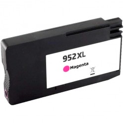 CARTOUCHE JET D'ENCRE HP952XL L0S64AN RECYCLÉE MAGENTA