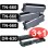 CARTOUCHE DE TONER LASER BROTHER 3X TN660 ET 1X TAMBOUR DR630 COMPATIBLE